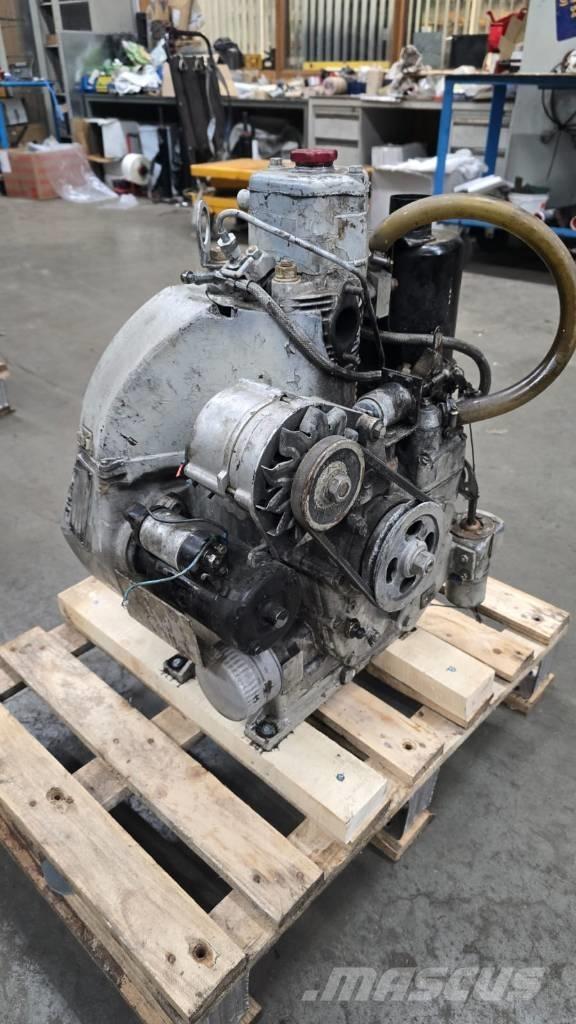 Deutz F1L210D Moteur