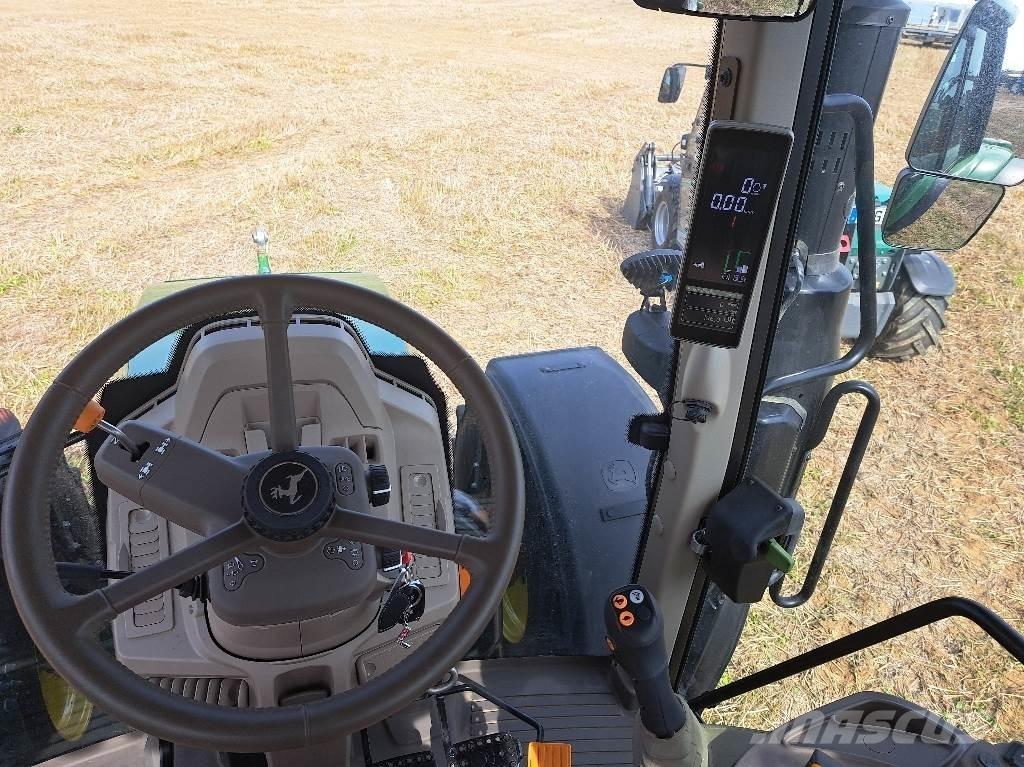 John Deere 6110M Tracteur
