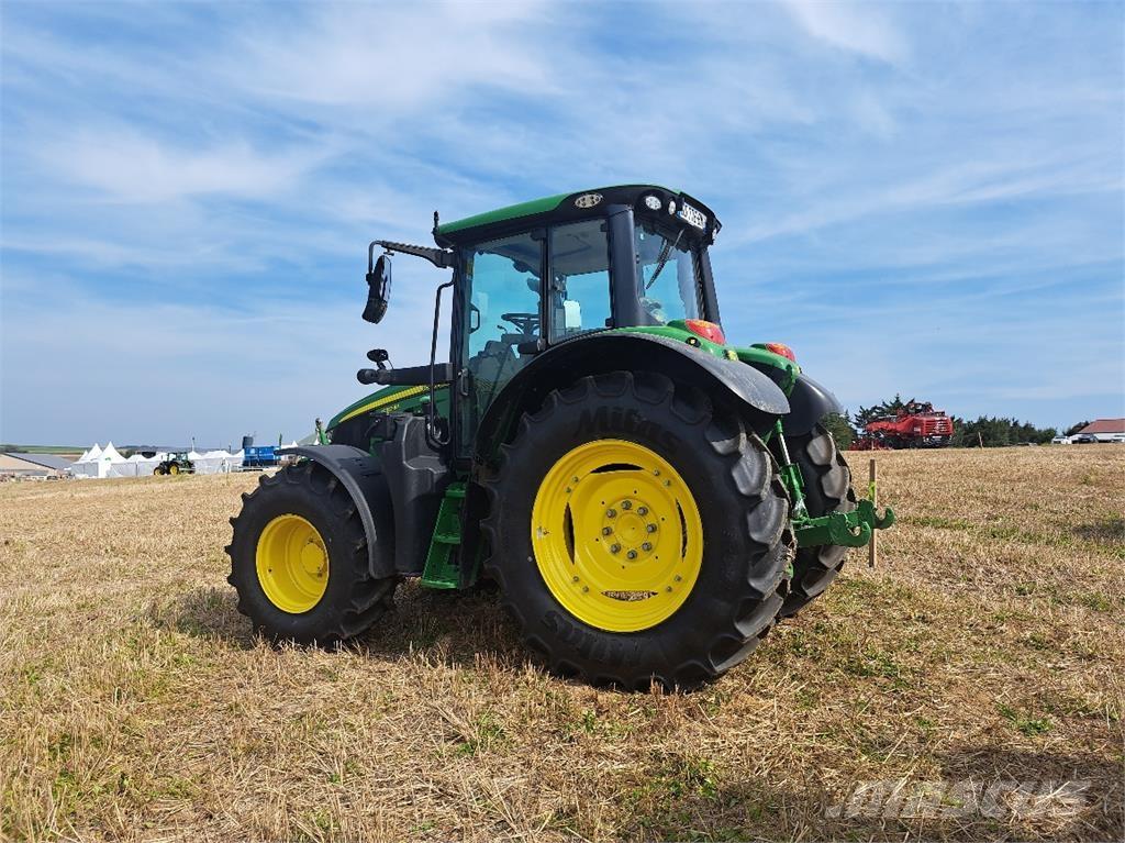 John Deere 6110M Tracteur