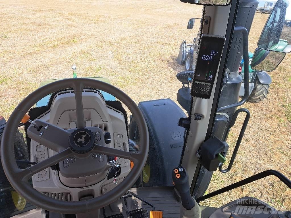 John Deere 6110M Tracteur