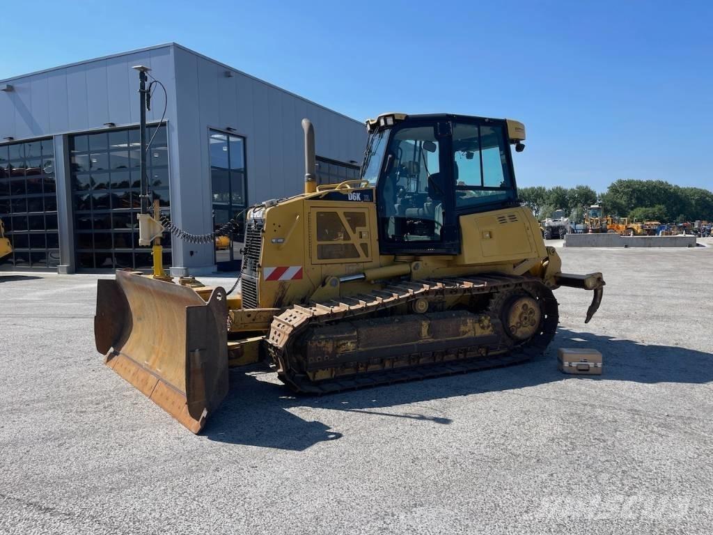 CAT D 6 K XL Bouteurs sur chenilles