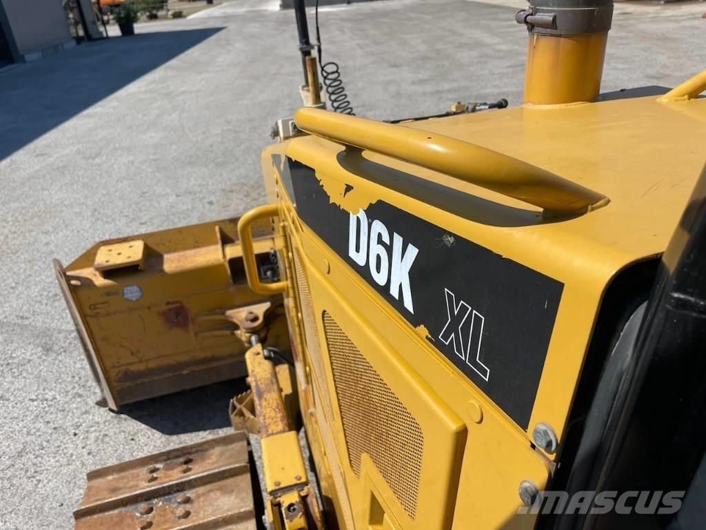 CAT D 6 K XL Bouteurs sur chenilles
