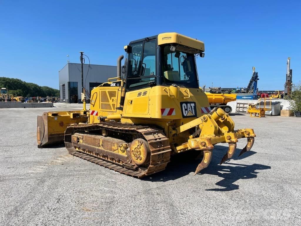 CAT D 6 K XL Bouteurs sur chenilles