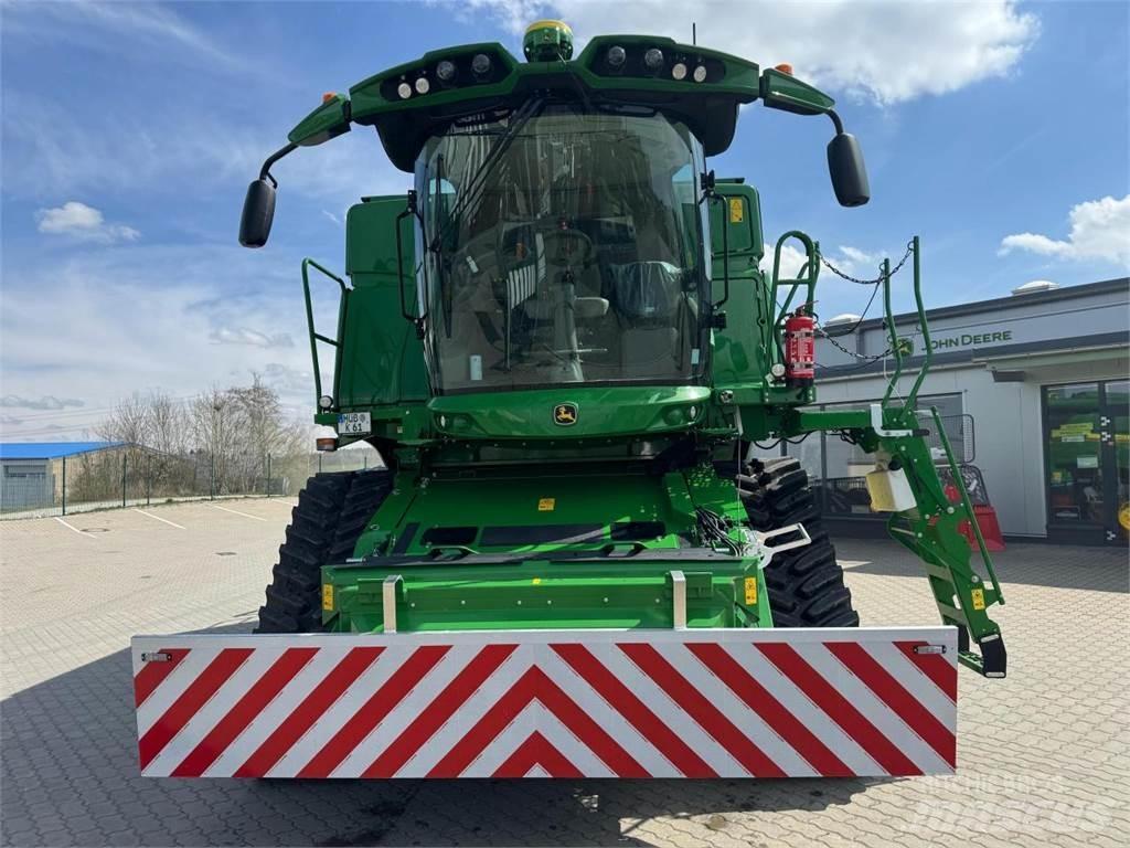 John Deere T670 Moissonneuse batteuse