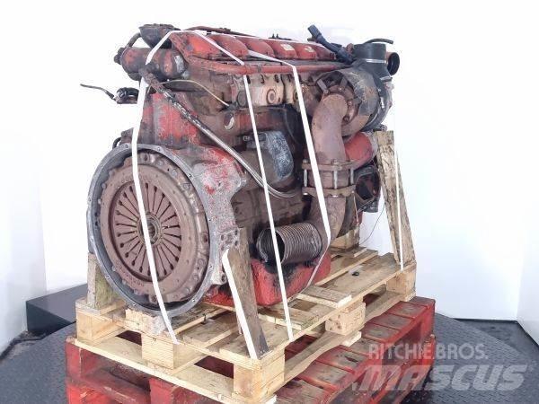 MAN D2866 LOH25 Moteur