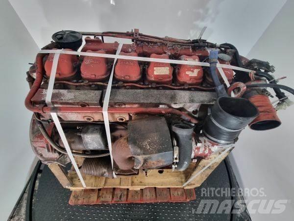 MAN D2866 LOH25 Moteur