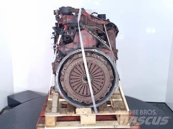 MAN D2866 LOH25 Moteur