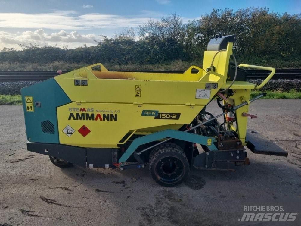 Ammann AFW 150-2 Finisseur