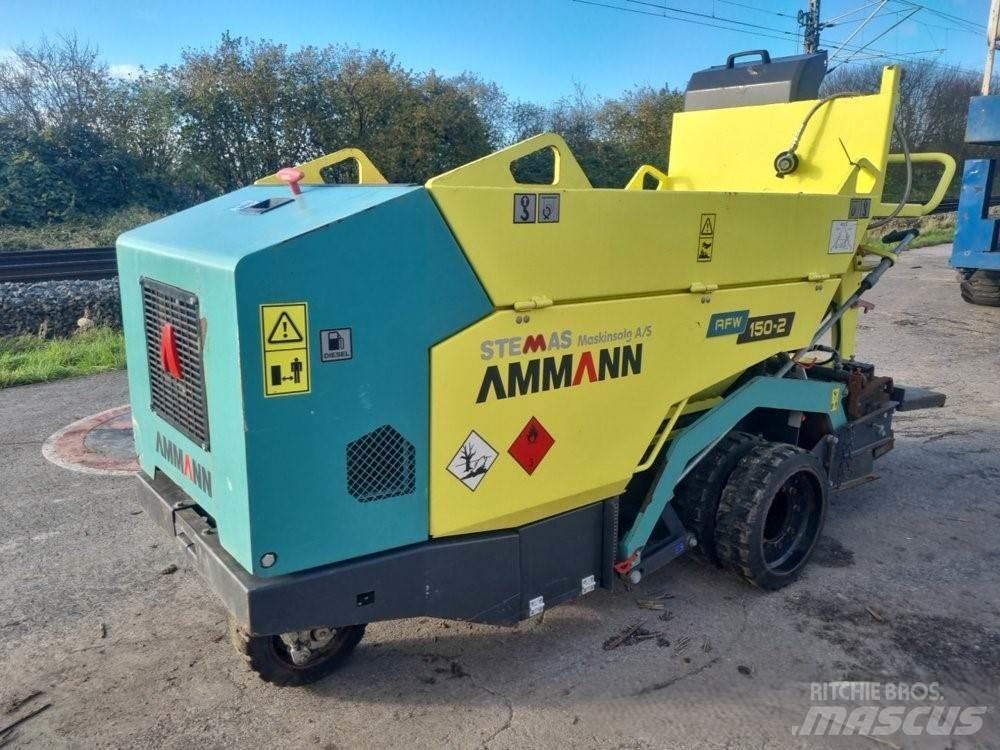 Ammann AFW 150-2 Finisseur