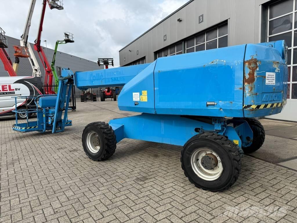 Aichi SP 14CJ Nacelles télescopiques