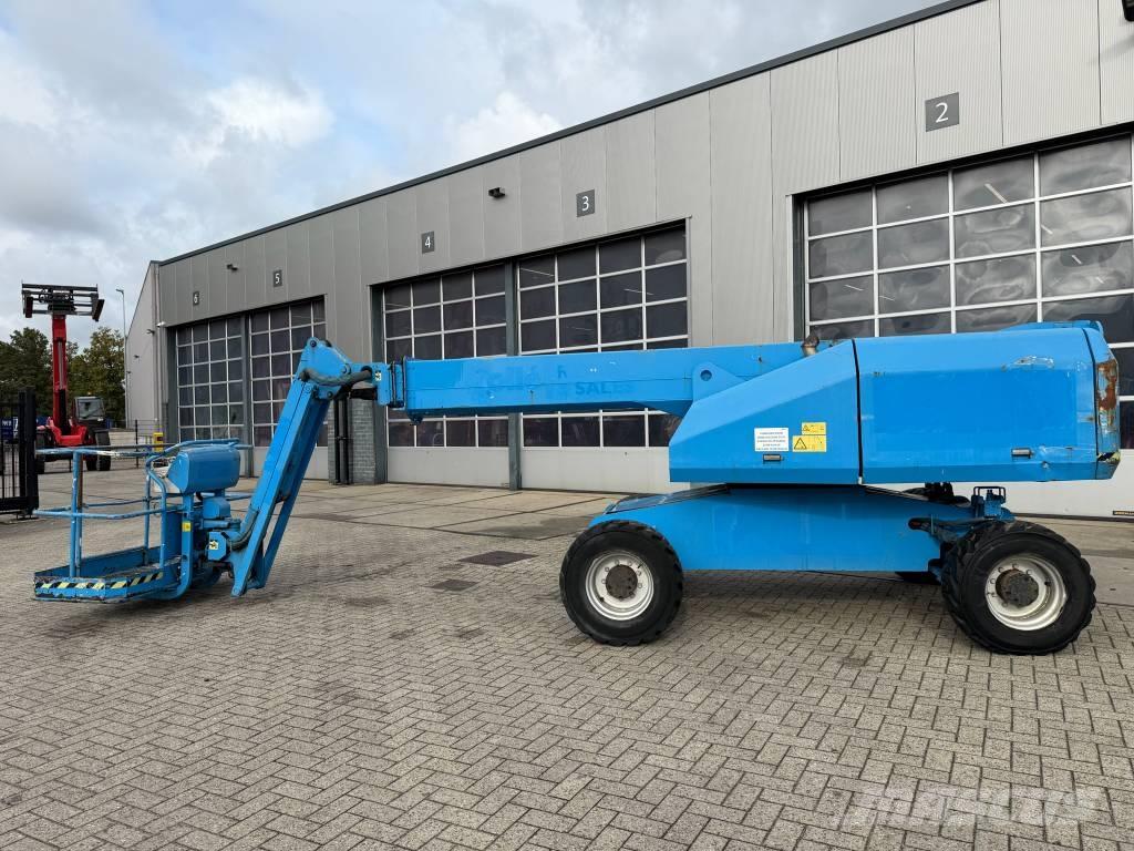 Aichi SP 14CJ Nacelles télescopiques