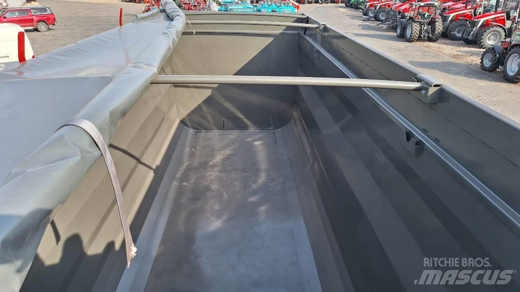  Ando-Tech Stone 18 Autre remorque agricole