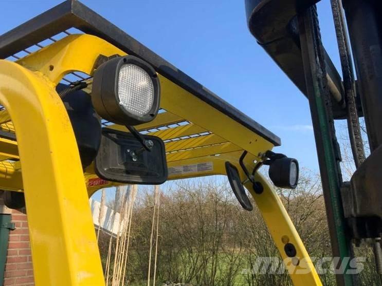 Hyster E 3.0XN Chariots élévateurs électriques