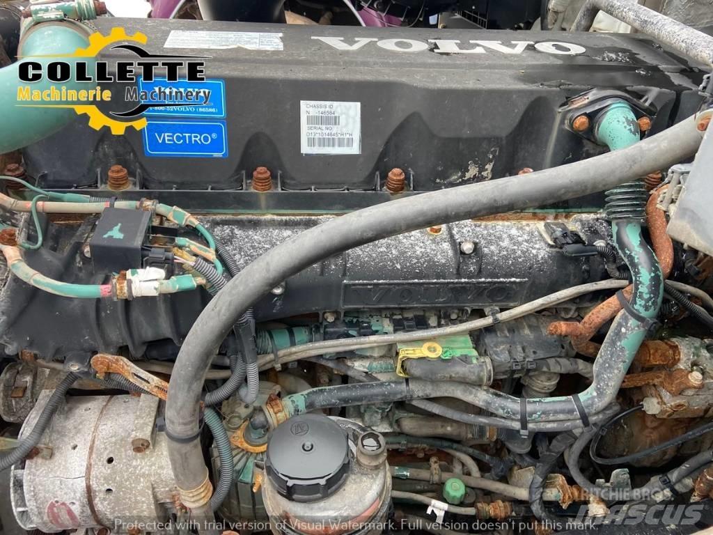 Volvo D13 Autres accessoires