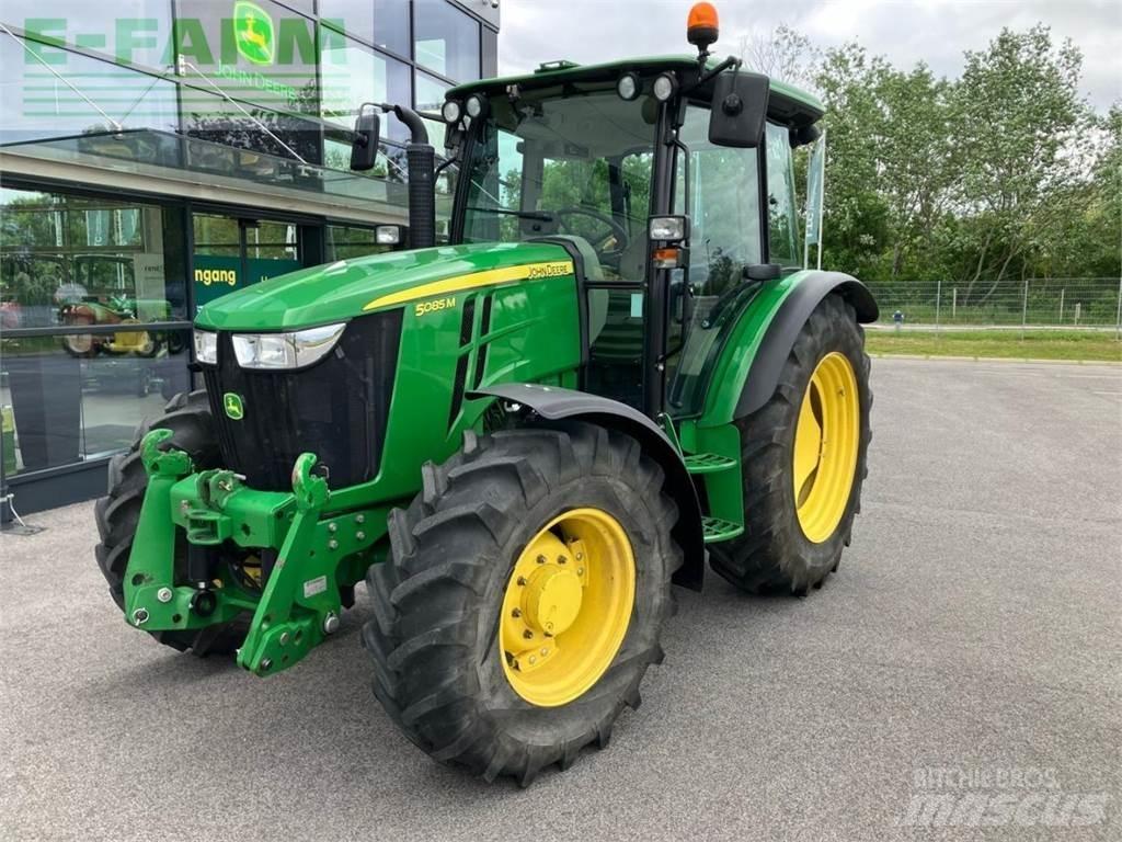 John Deere 5085M Tracteur