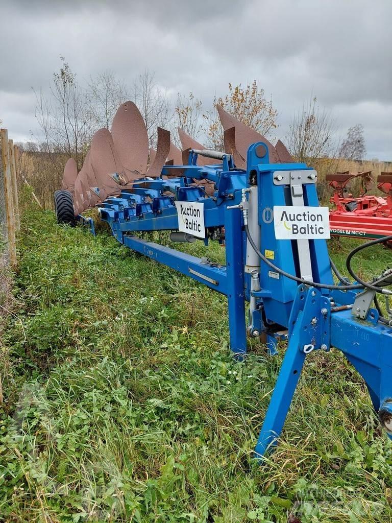 Överum DXL 91080 H Charrue réversible