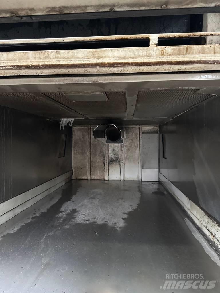 Schmidt Cleango 500 Balayeuse / Autolaveuse