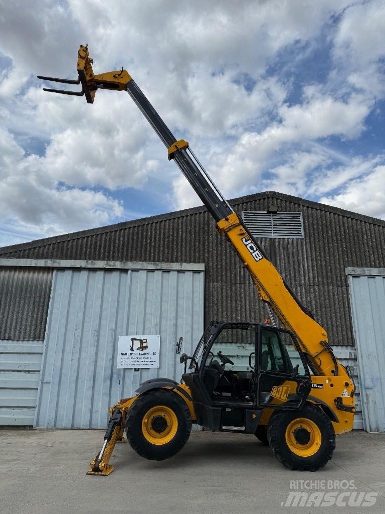 JCB 535-125 Chariot télescopique