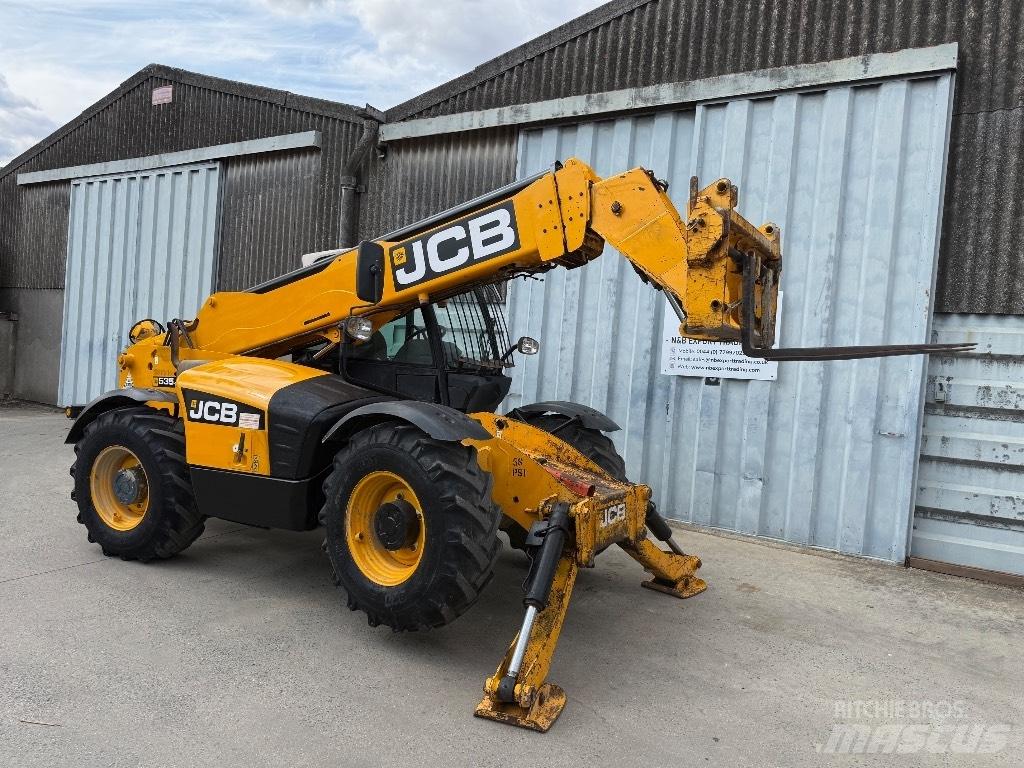JCB 535-125 Chariot télescopique