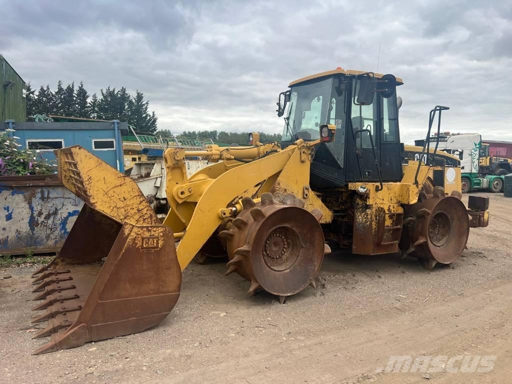 CAT 950 G Chargeuse sur pneus