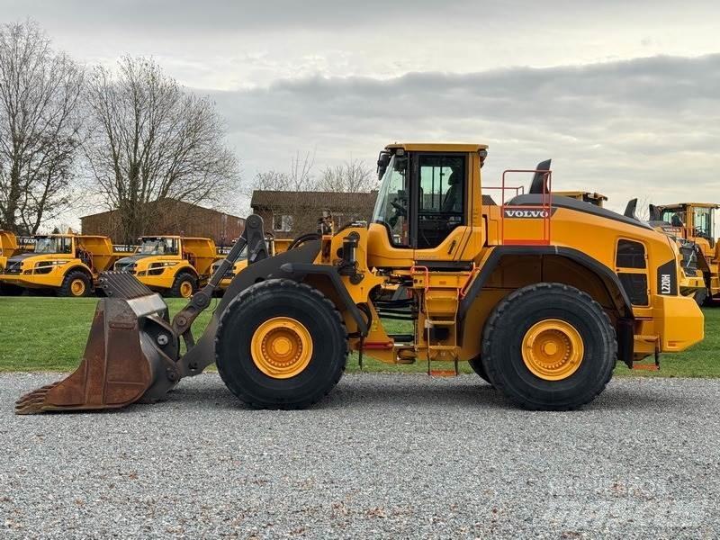 Volvo L 220 H Chargeuse sur pneus