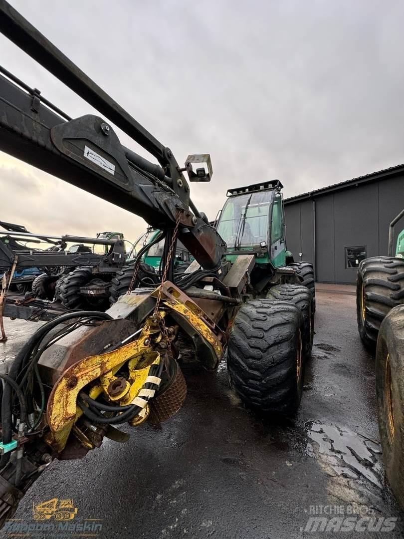 Timberjack 1270B Abatteuse