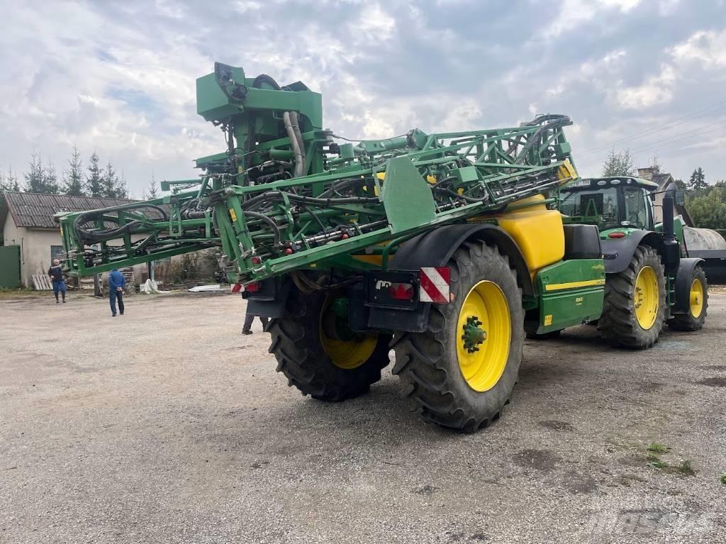 John Deere R 962i Pulvérisateurs traînés