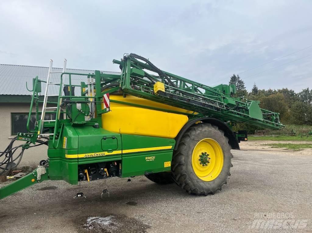John Deere R 962i Pulvérisateurs traînés