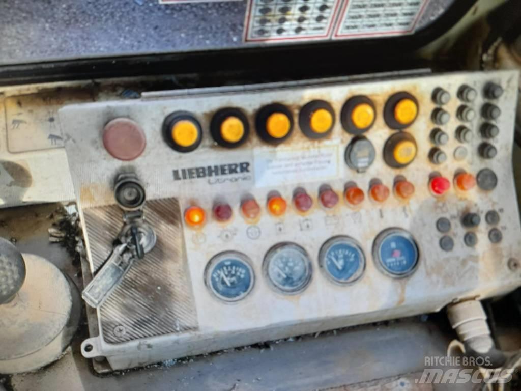 Liebherr PR 752 Bouteurs sur chenilles