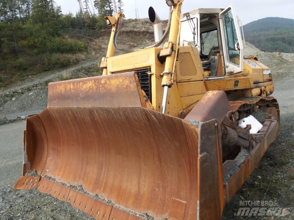 Liebherr PR 752 Bouteurs sur chenilles