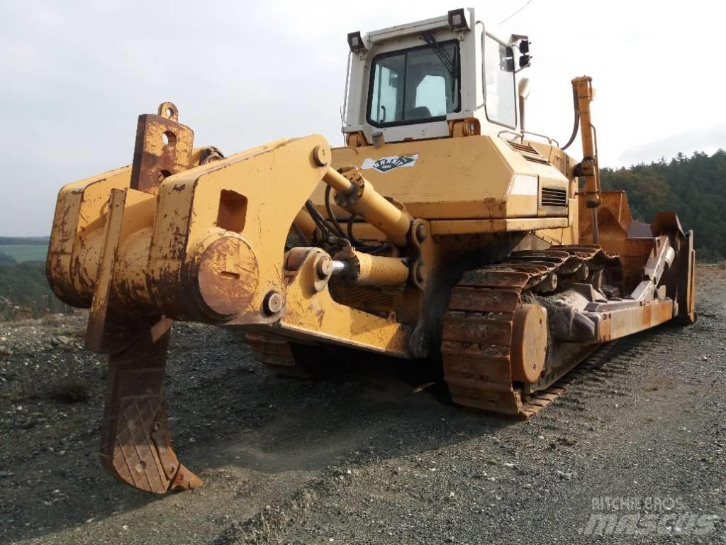 Liebherr PR 752 Bouteurs sur chenilles