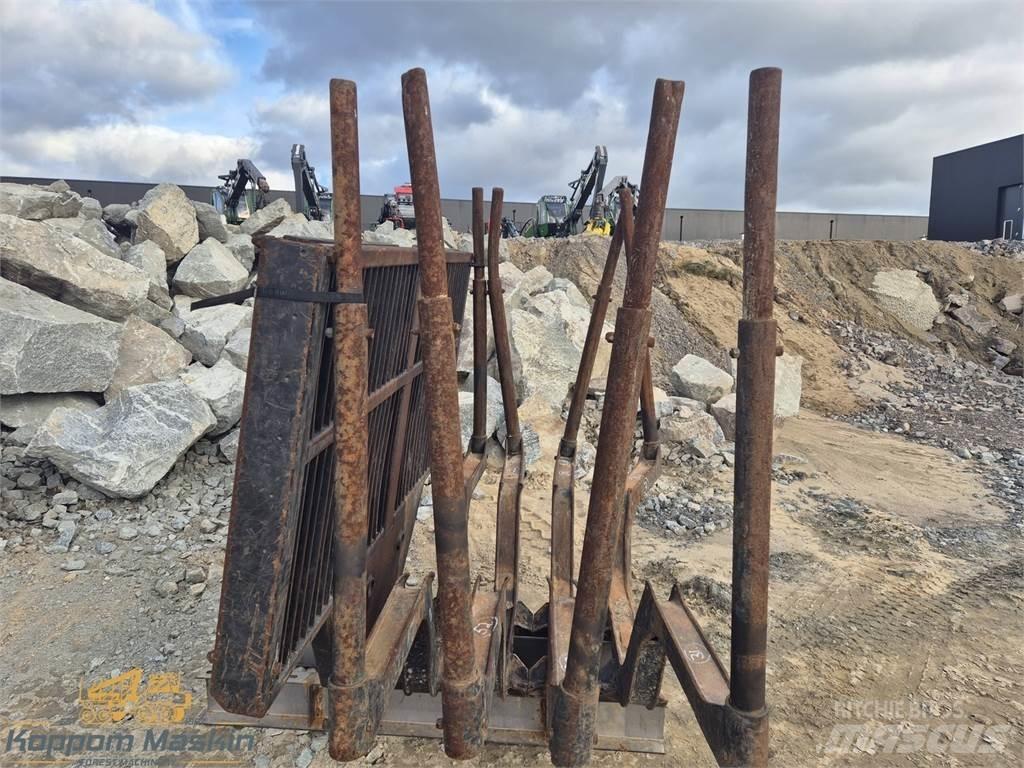 Valmet 840 TX Autres accessoires pour matériel forestier