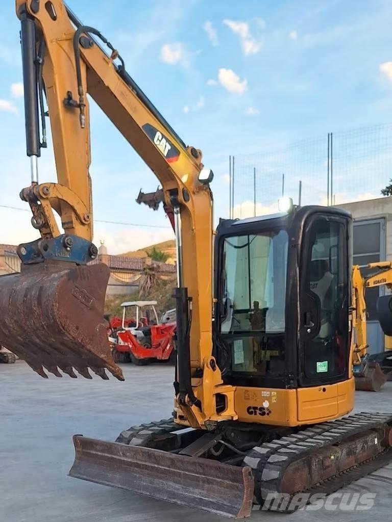 CAT 304CR Mini pelle < 7t