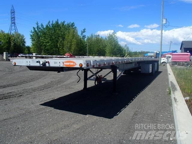  CHAPARRAL 48' Remorque ridelle