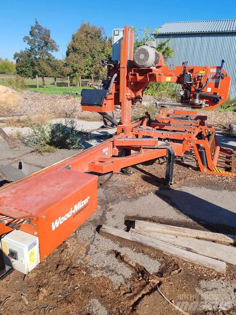  woodmizer lt70 Scierie mobile