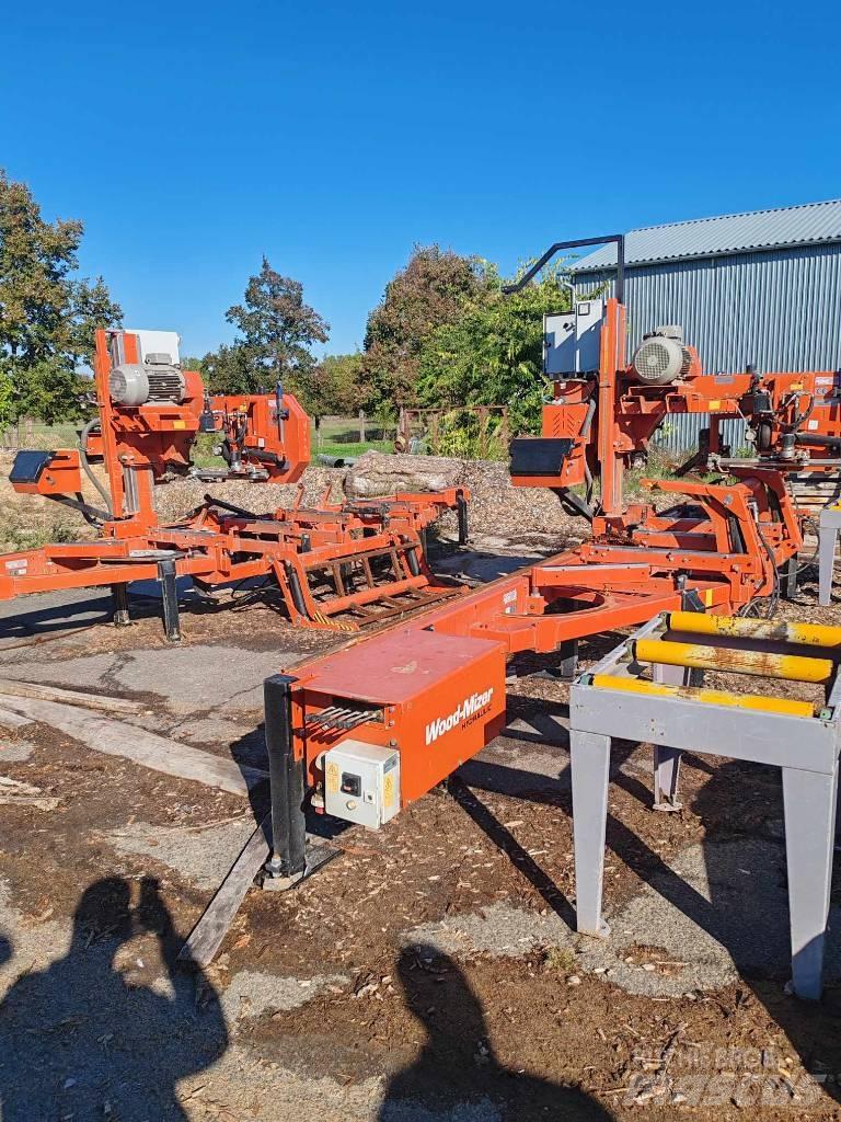  woodmizer lt70 Scierie mobile