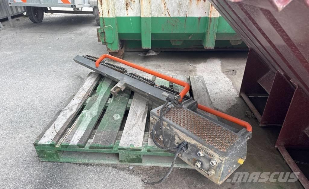 Volvo EC 750 EL Pelle sur chenilles