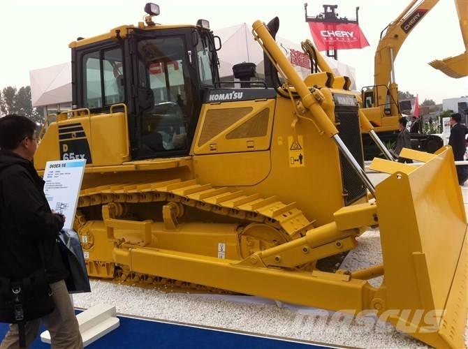 Komatsu D 65 EX -16 Bouteurs sur chenilles