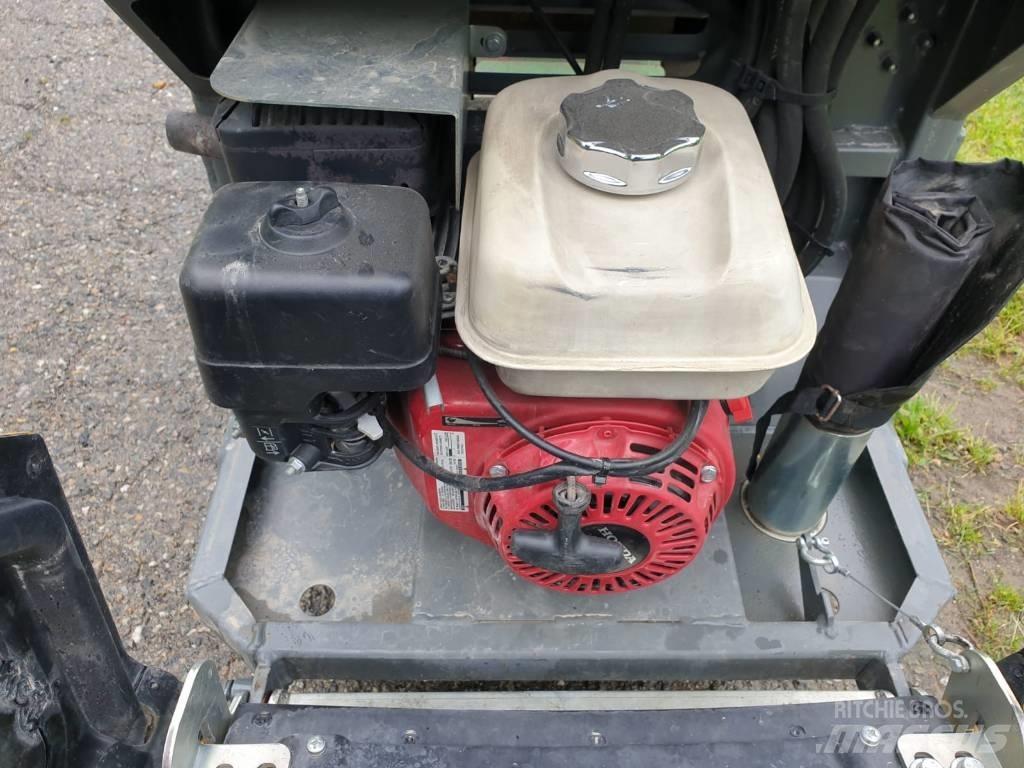 Wacker Neuson DT 05 Tombereau sur chenilles