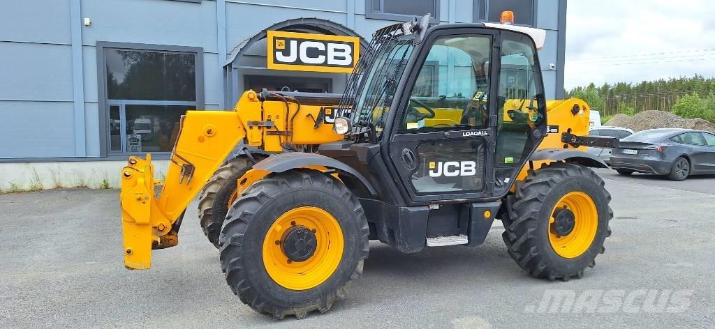 JCB 535-95 Chariot télescopique