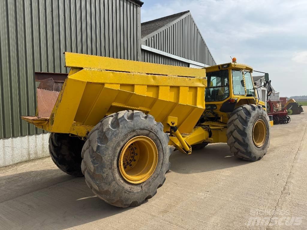 Doe 12000 MDT Dumper Tombereau articulé