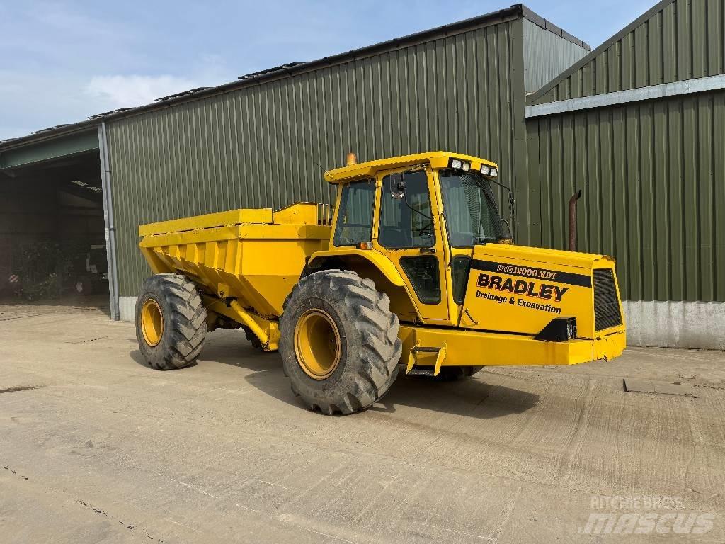  Doe 12000 MDT Dumper Tombereau articulé