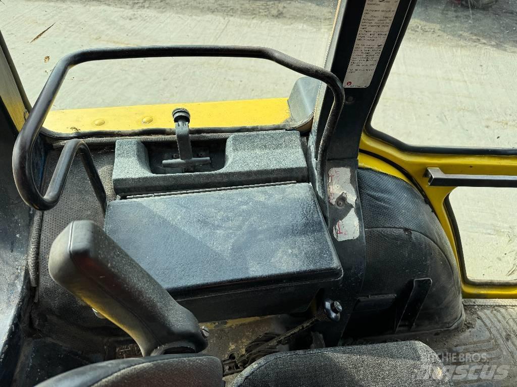  Doe 12000 MDT Dumper Tombereau articulé