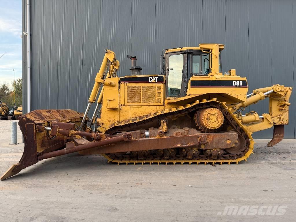 CAT D8R II Niveleuse