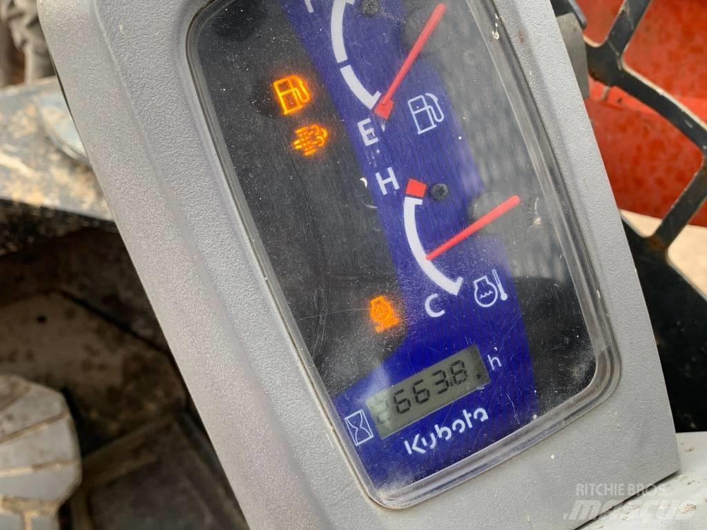 Kubota SVL 75-2 Chargeuse compacte