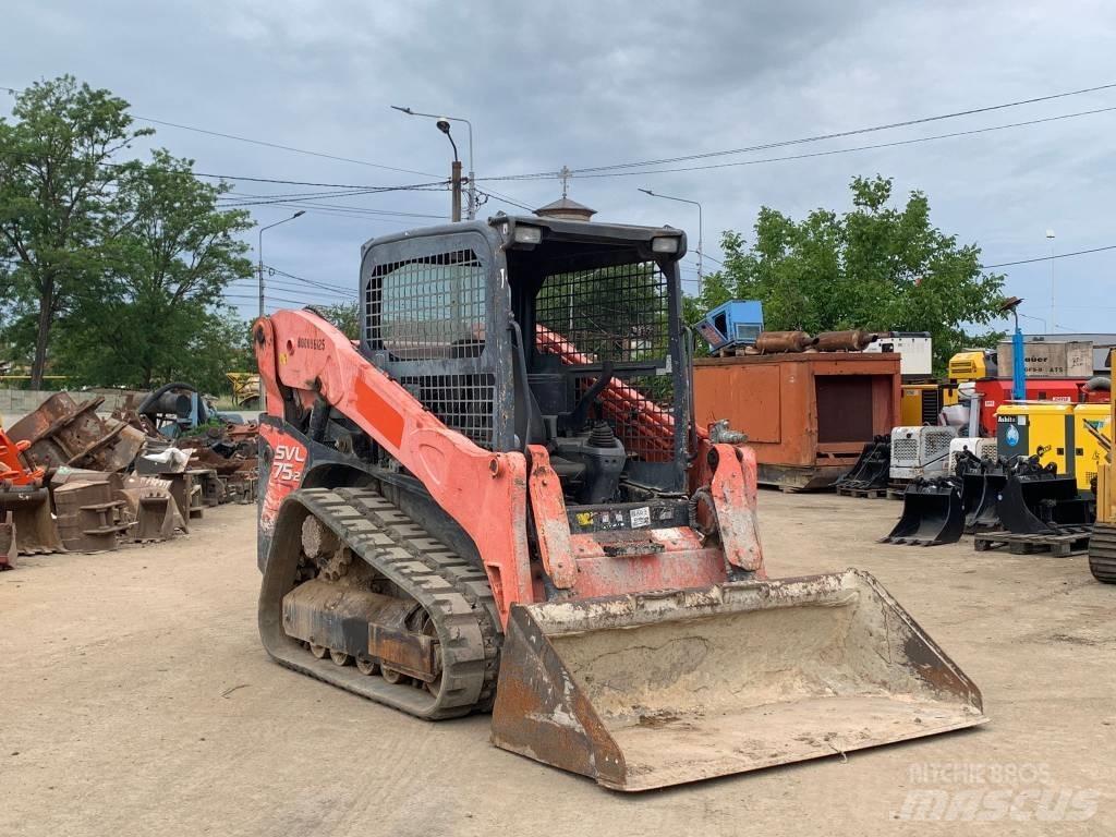 Kubota SVL 75-2 Chargeuse compacte