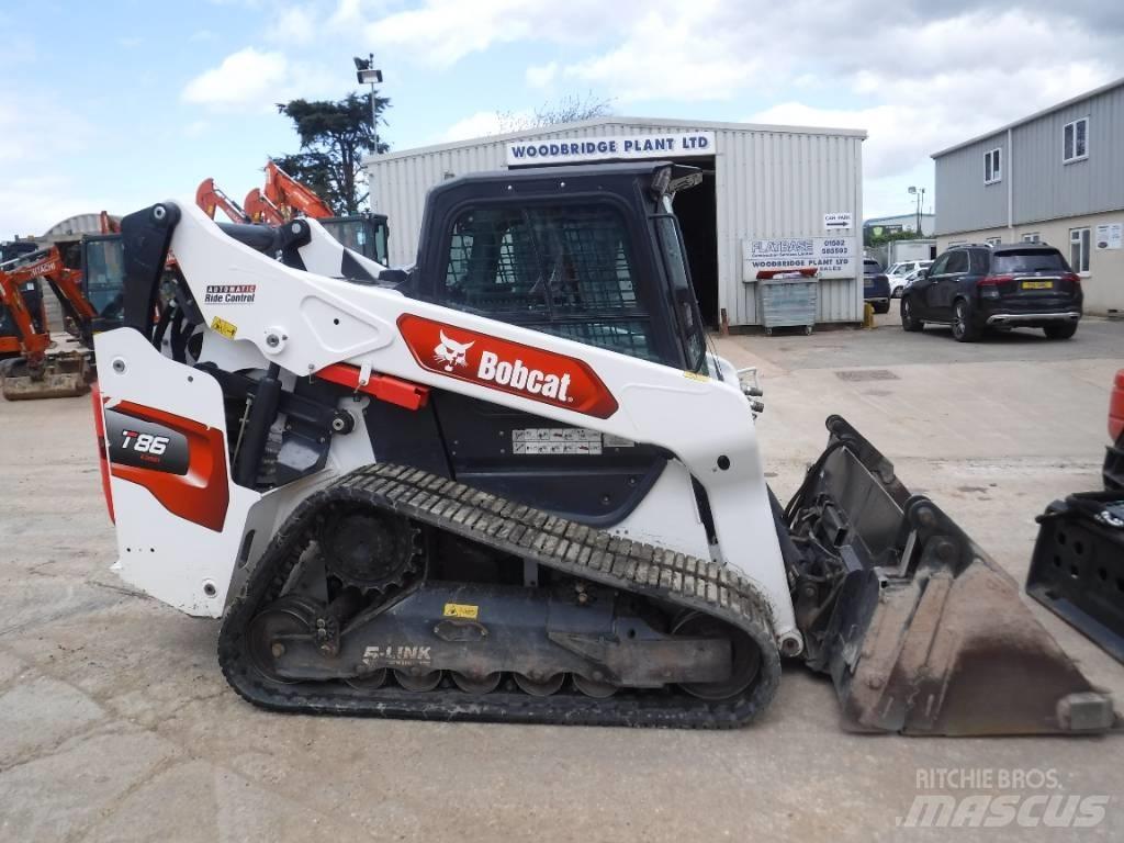Bobcat T 86 Chargeuse compacte