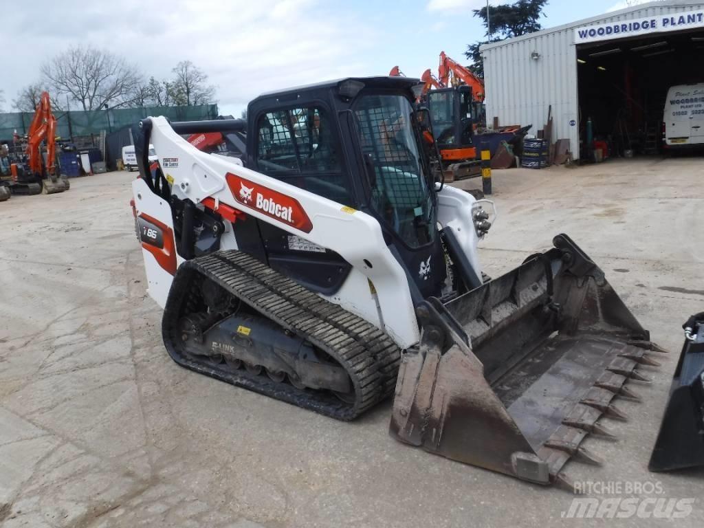Bobcat T 86 Chargeuse compacte