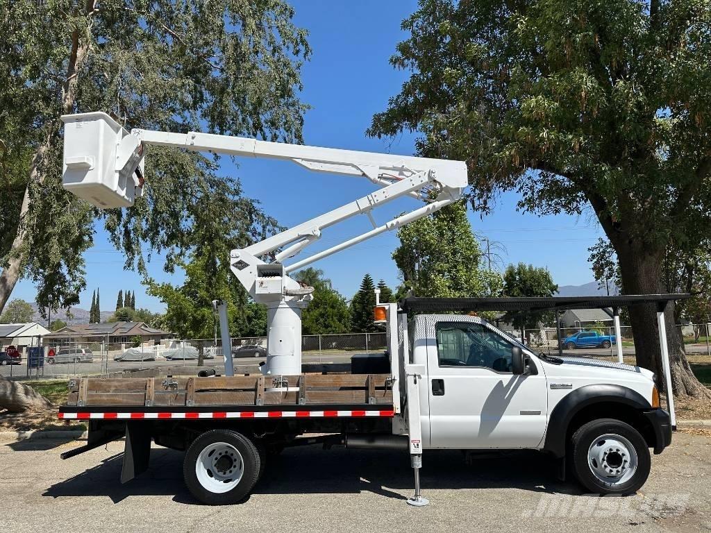 Ford F 550 Camion nacelle