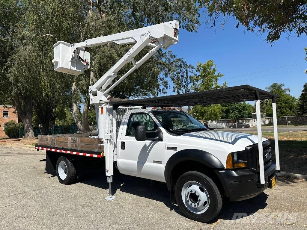 Ford F 550 Camion nacelle